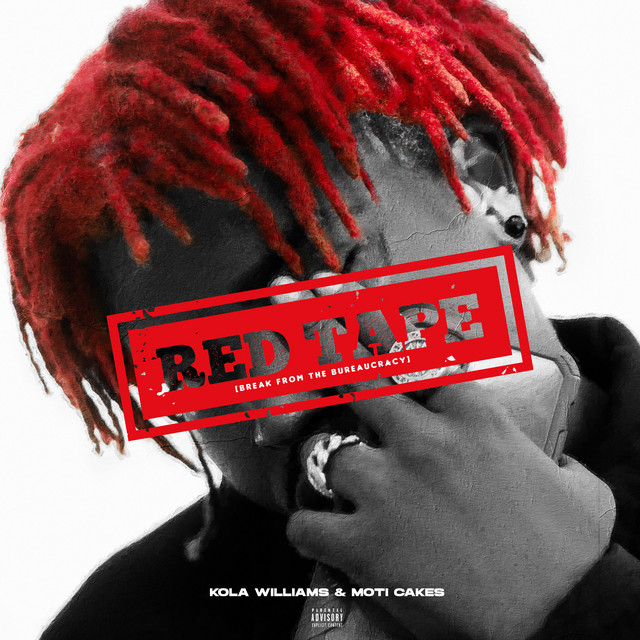 'Redtape' cover art