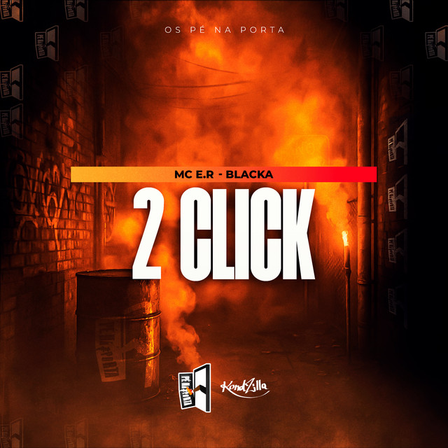 '2 Click' cover art