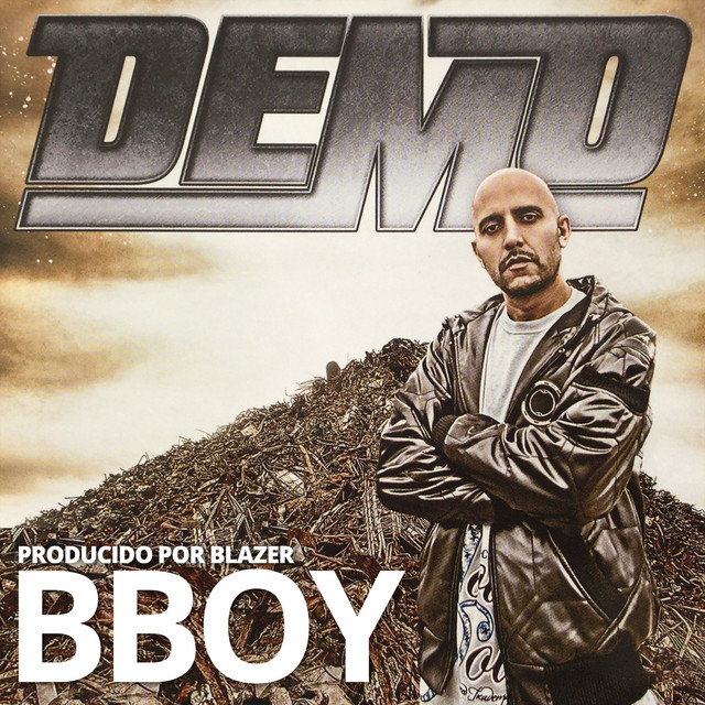 'BBoy' cover art