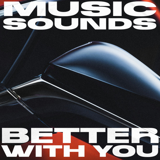 'Music Sounds Better With You' cover art