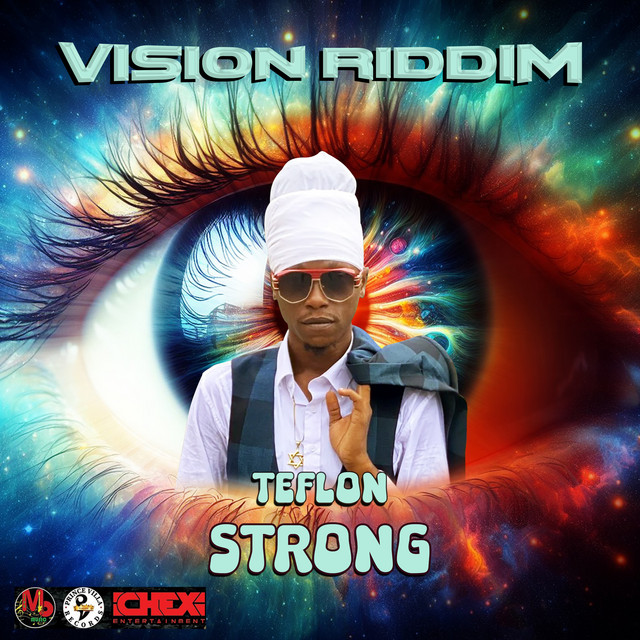 'Strong' cover art