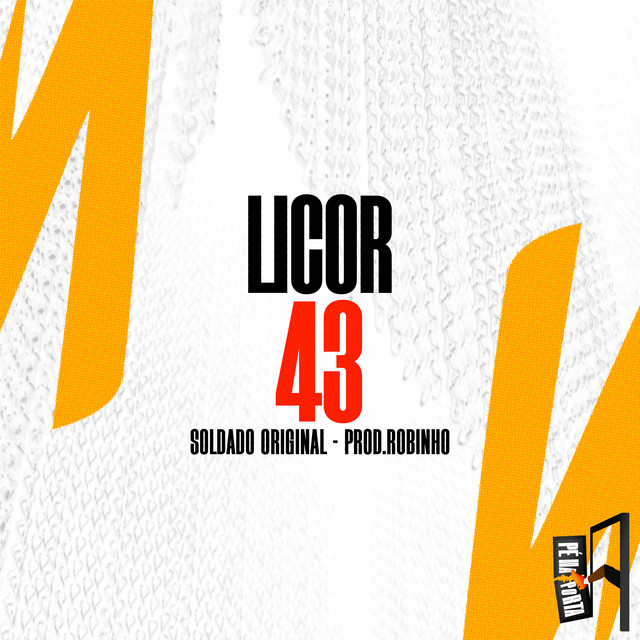 'Licor 43' cover art