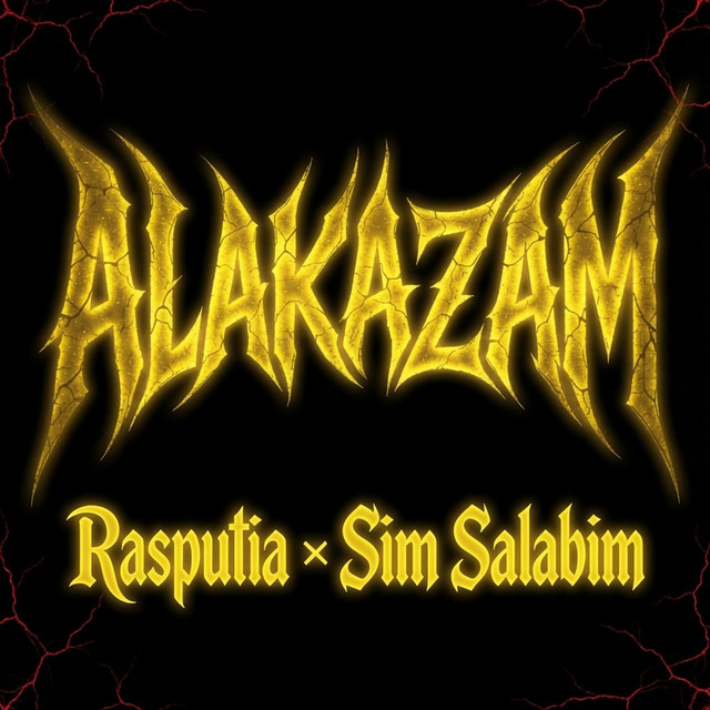 'Alakazam / Rasputia / Sim Salabim' cover art