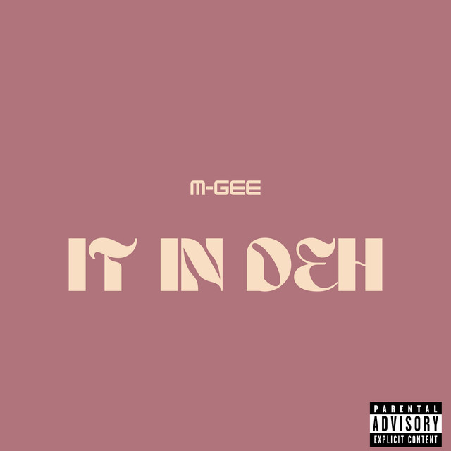 'It in Deh' cover art