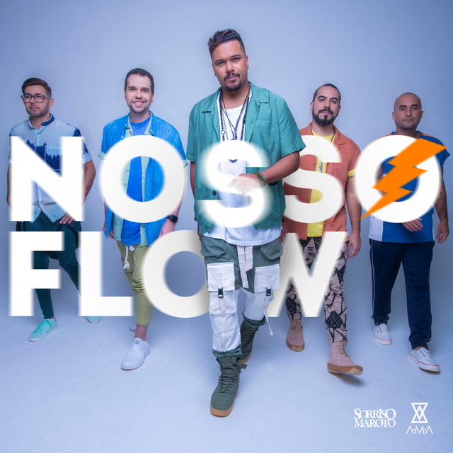 'Nosso Flow (Ao Vivo)' cover art