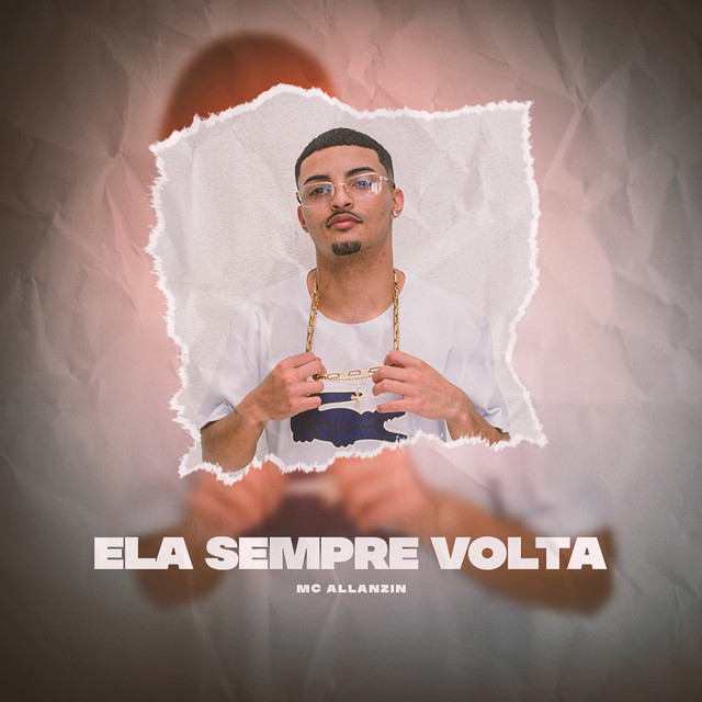 'Ela Sempre Volta' cover art