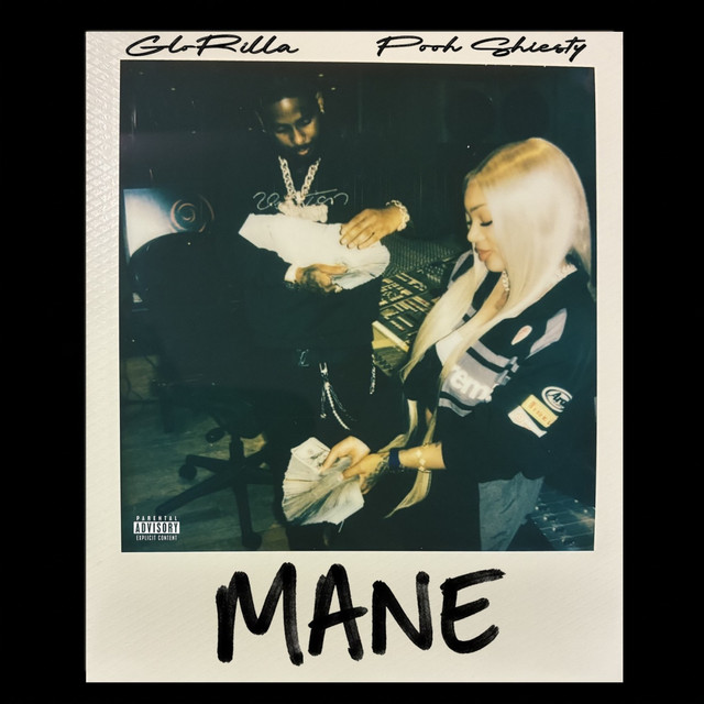 'MANE' cover art