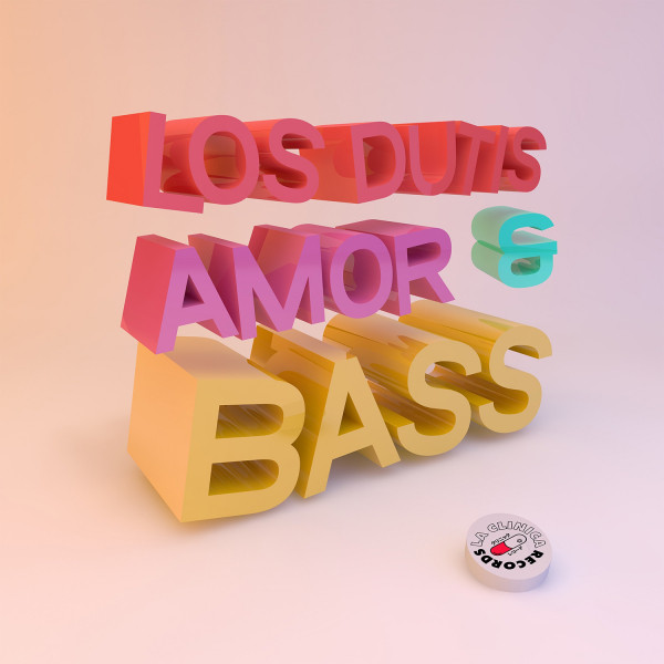 'Amor & Bass' cover art
