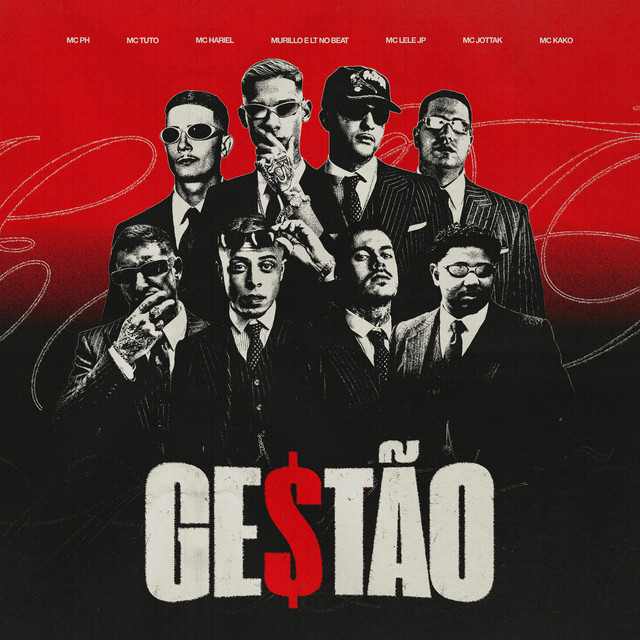 'GESTÃO' cover art