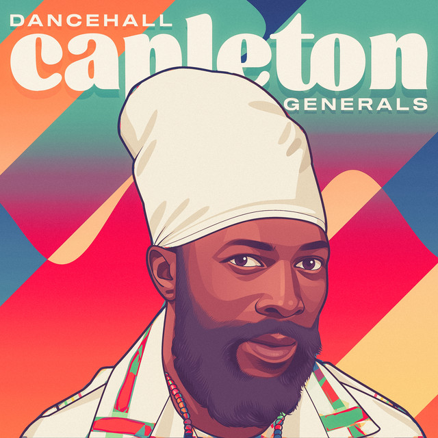 'Dancehall Generals:' cover art