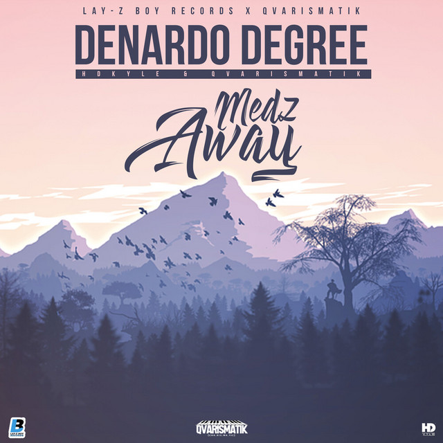 'Medz Away' cover art