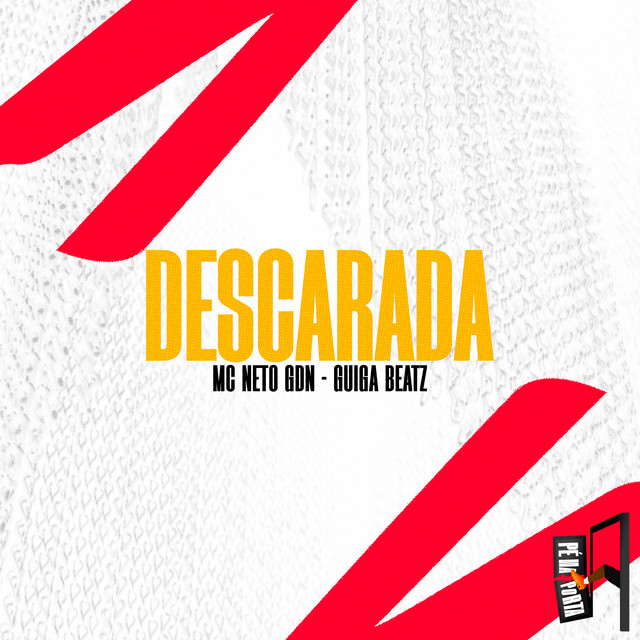 'Descarada' cover art