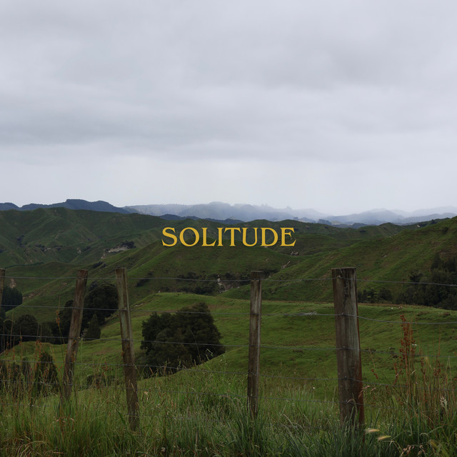 'Solitude' cover art