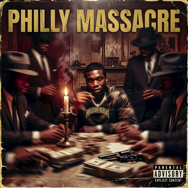 'Philly Massacre' cover art