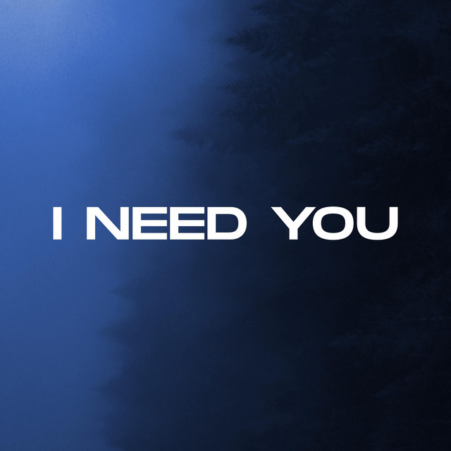 'I Need You' cover art