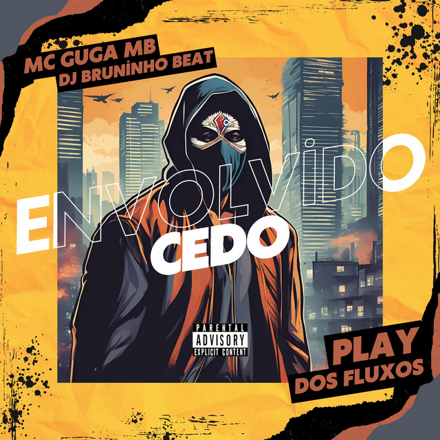 'Envolvido Cedo' cover art