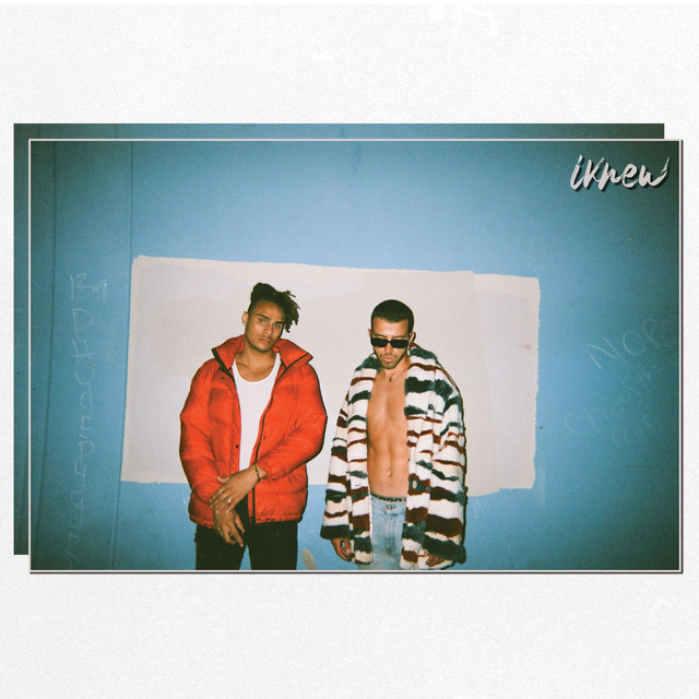 'I Knew' cover art