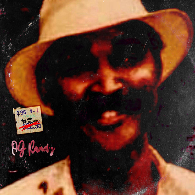 'OG Randy' cover art