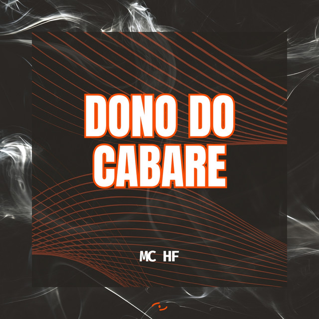 'Dono do Cabaré' cover art