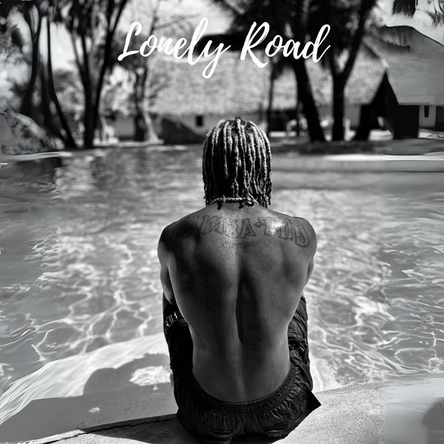 'Lonely Road' cover art