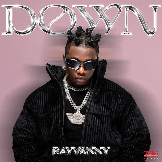 'Down' cover art