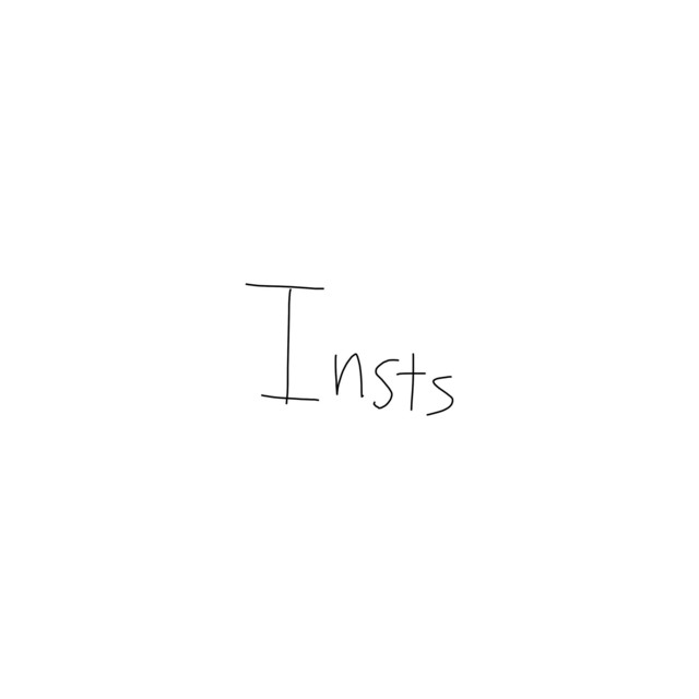 'Insts' cover art