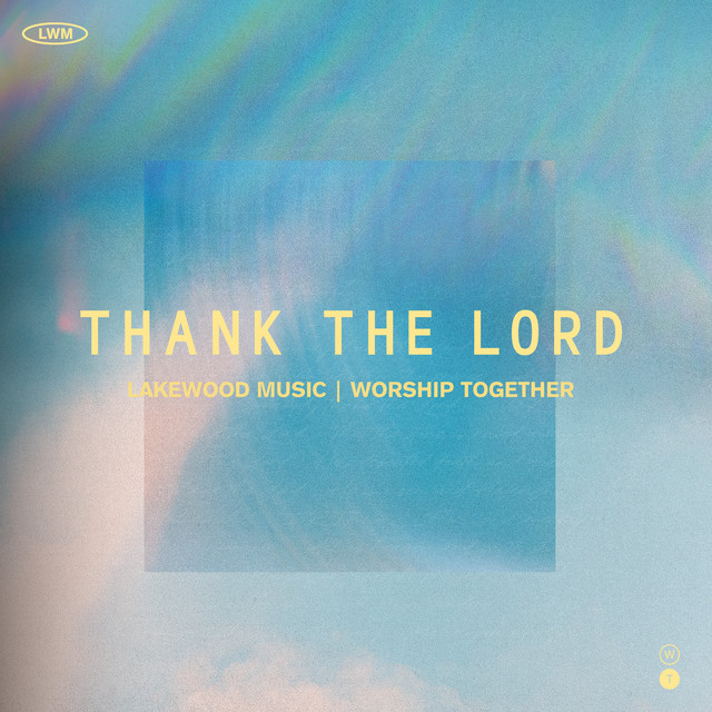 'Thank The Lord' cover art