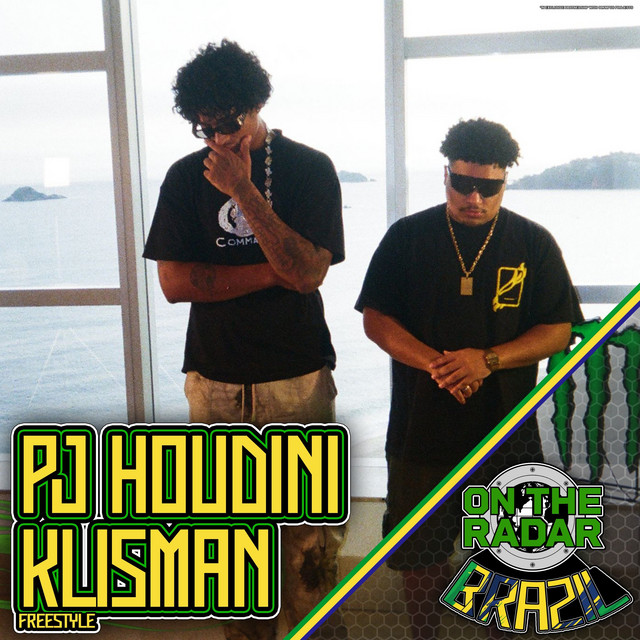 'PJ HOUDINI & Klisman On The Radar Freestyle' cover art