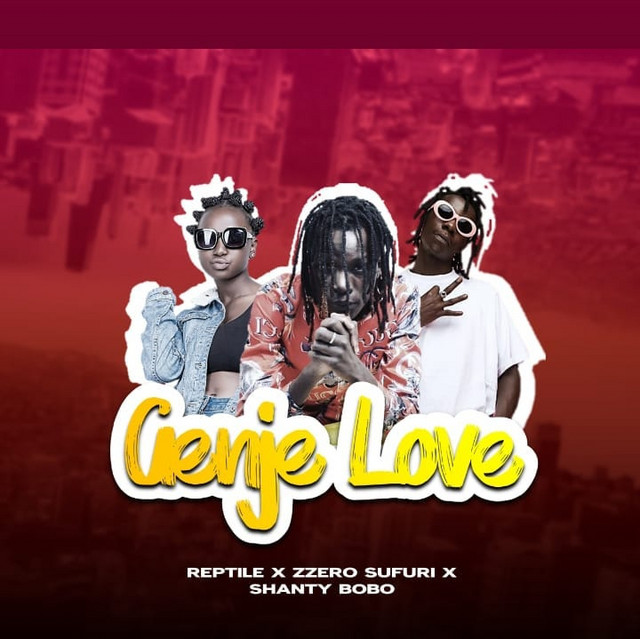 Reptile Kenya - Official Artist Photo