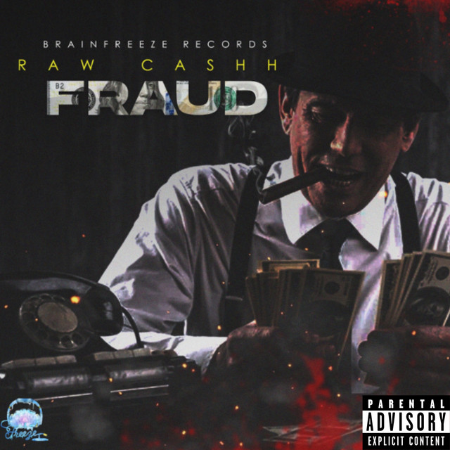 'Fraud' cover art