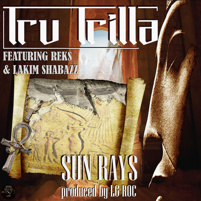 'Sun Rays' cover art