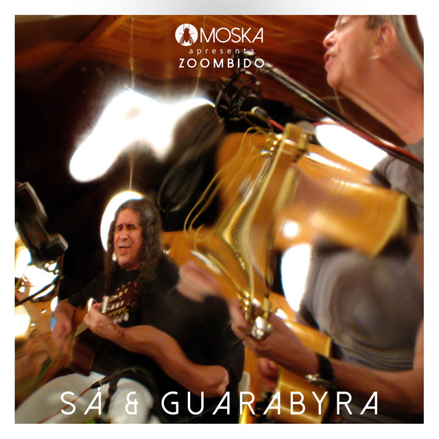 'Caçador de Mim' cover art