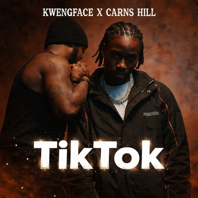 'TikTok' cover art