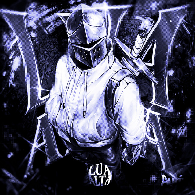 'LUA ALTA' cover art