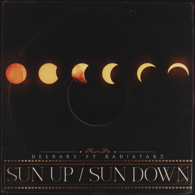 'Sun Up / Sun Down' cover art