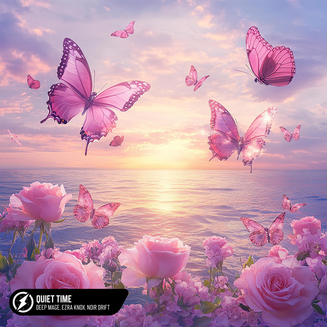 'Quiet Time' cover art