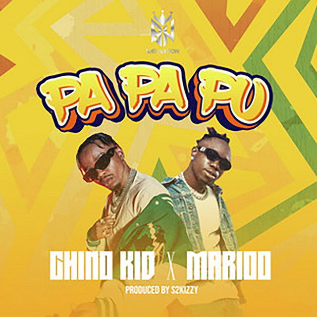 'Papapu' cover art