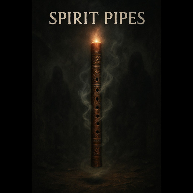 'Spirit Pipes' cover art