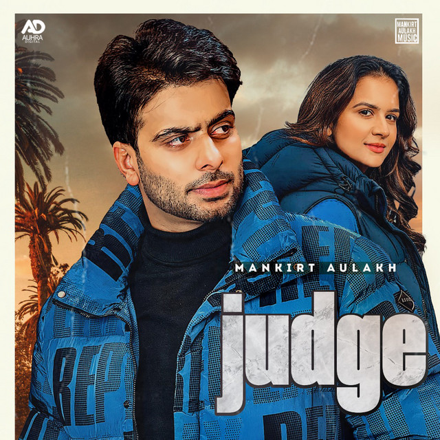 'Judge' cover art