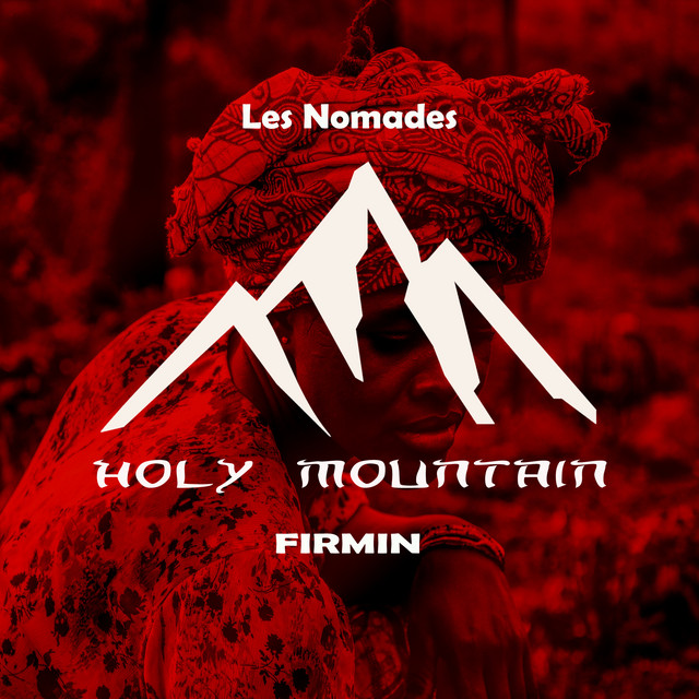 'Les Nomades' cover art