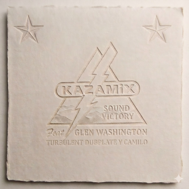 'Sound Victory' cover art