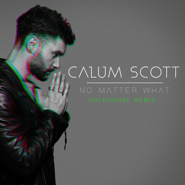 'No Matter What (GOLDHOUSE Remix)' cover art