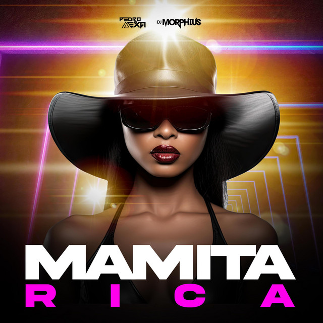 'Mamita Rica' cover art