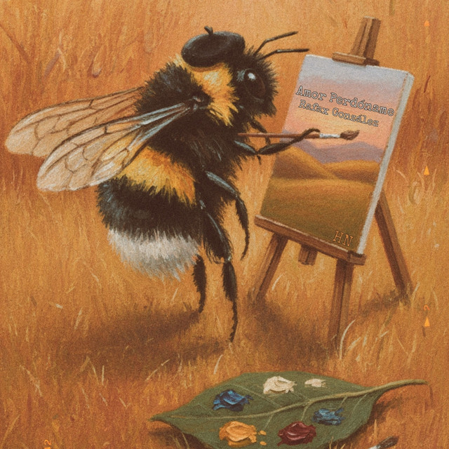 'Amor Perdóname...' cover art
