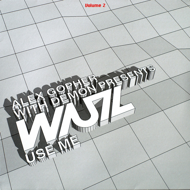 'Use Me - Volume 2' cover art