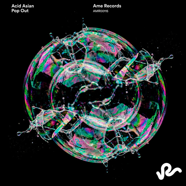 'Pop Out' cover art