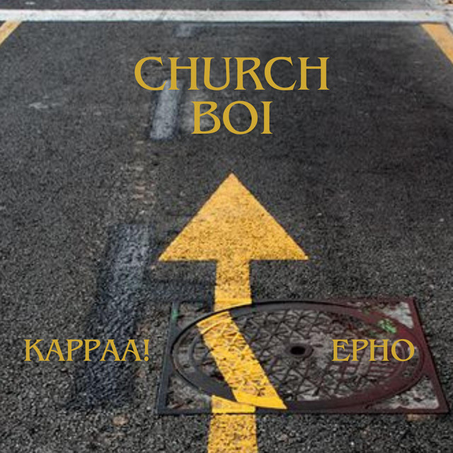 'Church Boi' cover art