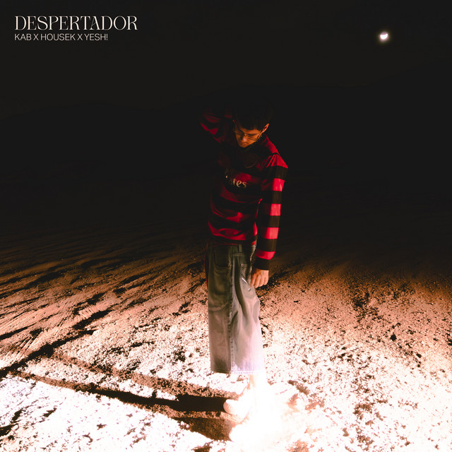 'despertador' cover art