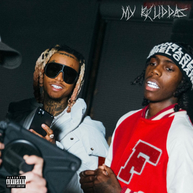 'My Bruddas (feat. Yung Bans)' cover art