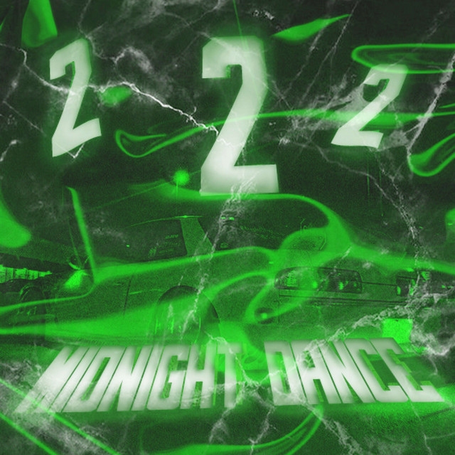 'MIDNIGHT DANCE 2' cover art